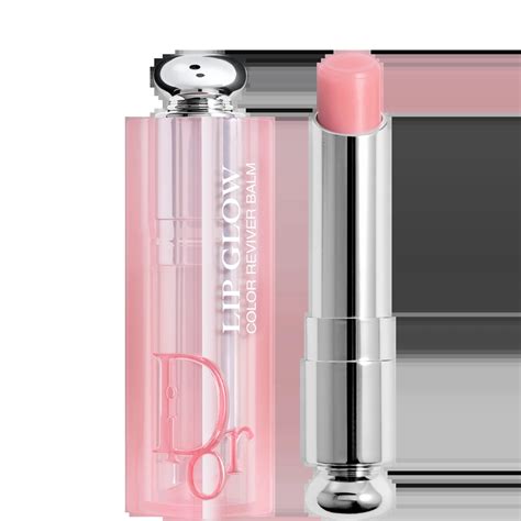 Dior Addict Lip Glow Бальзам для губ увлажняющий.